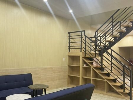 Nhà C4 giấy tay Phường 7, Đà Lạt, 5x20m, Giá 1.7 tỷ