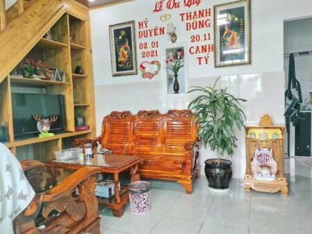 Nhà C4 view thông 3 tháng 4, Phường 3, Đà Lạt, 65m2, Giá 2 tỷ