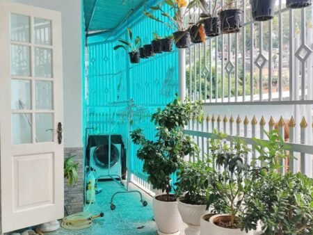 Bán nhà đất phường 6 Đà Lạt