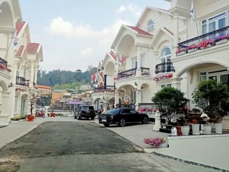 Bán nhà đất phường 9 Đà Lạt