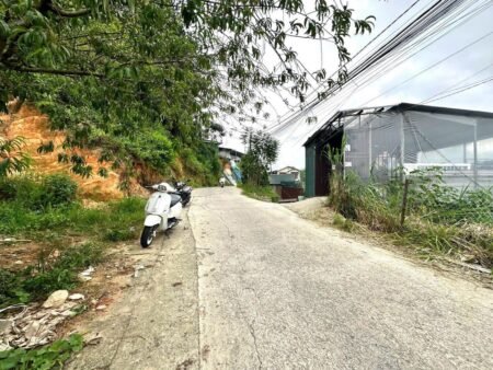 Đất MT Lê Lai Phường 5, Đà Lạt, 211m2, Giá 3.8 tỷ