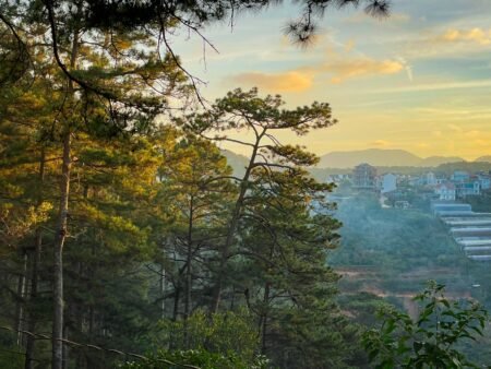 Bán nhà đất xã Trạm Hành Đà Lạt