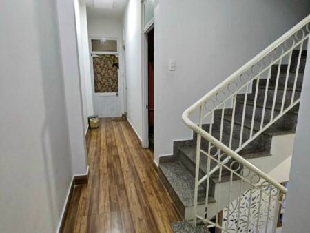 Nhà 3 tầng MT Mạc Đỉnh Chi, P4, Đà Lạt, 78.3m2, Giá 14 tỷ TL