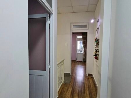 Nhà 3 tầng MT Mạc Đỉnh Chi, P4, Đà Lạt, 78.3m2, Giá 14 tỷ TL