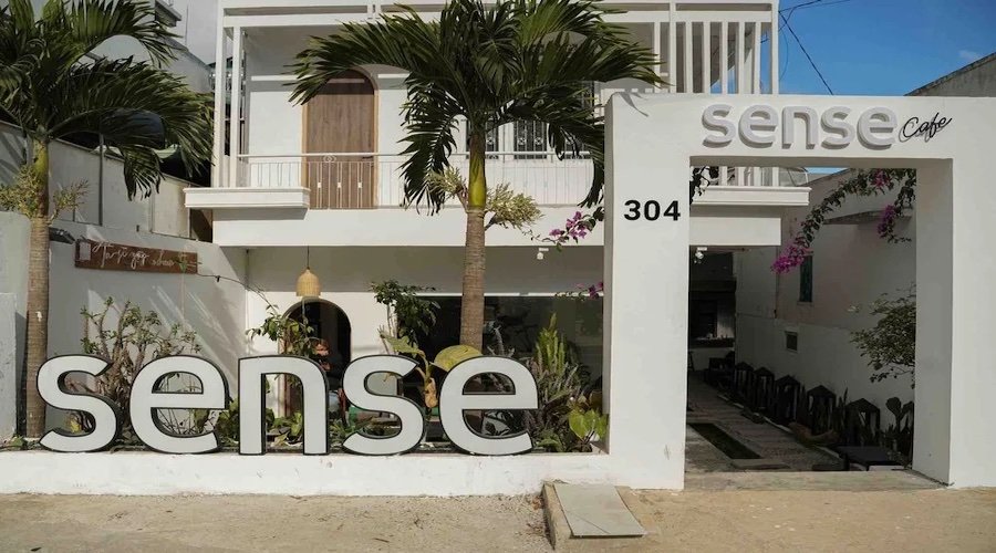 Sense Coffee ở Đà Lạt