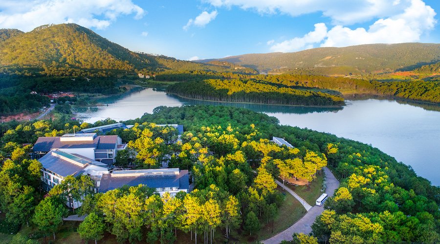 Khu nghỉ dưỡng Terracotta Đà Lạt