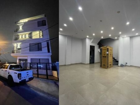 Khách sạn 6 Tầng Hai Mặt Tiền Cổ Loa, P2, Đà Lạt, 8 Phòng và 2 căn hộ