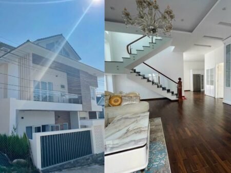 Biệt Thự Nam Hồ, P11, 200m2 Giảm Giá Hơn 2 Tỷ, Chỉ Còn 11 Tỷ