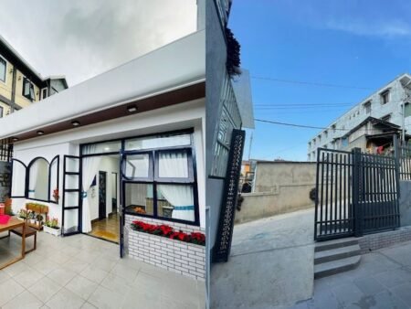 Nhà Cấp 4 Hẻm Đường Đồng Tâm, P4, 66m2, Giá 3.25 tỷ