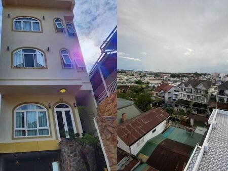 Nhà Phố 5 Tầng Hẻm Ô Tô Nhỏ Phù Đổng Thiên Vương, P8, Đà Lạt