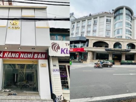 Bán hoặc cho thuê Nhà Phan Đình Phùng, P2, Đà Lạt, 110m2, Cho thuê 22tr/tháng