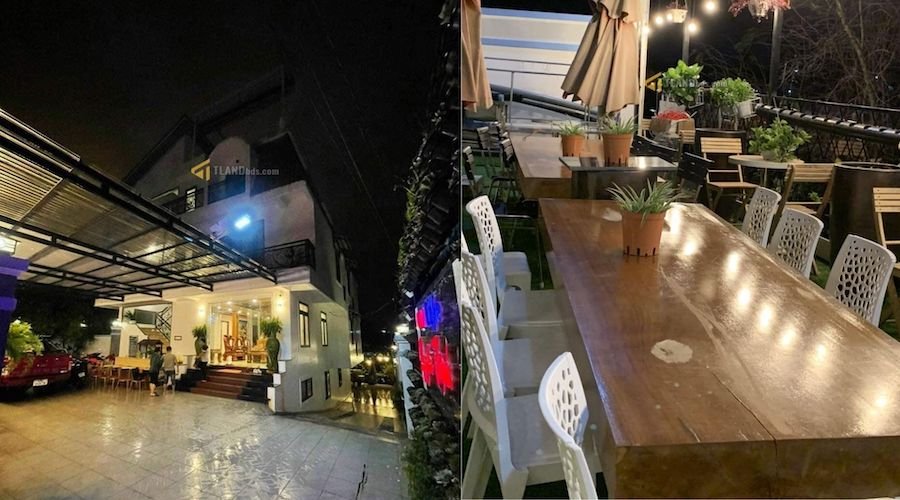 Khách sạn Hẻm ô tô lớn Hùng Vương, P9, Đà Lạt, 459m2, 20 Phòng