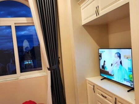 Nhà Phố 5 Tầng Hẻm Ô Tô Nhỏ Phù Đổng Thiên Vương, P8, Đà Lạt