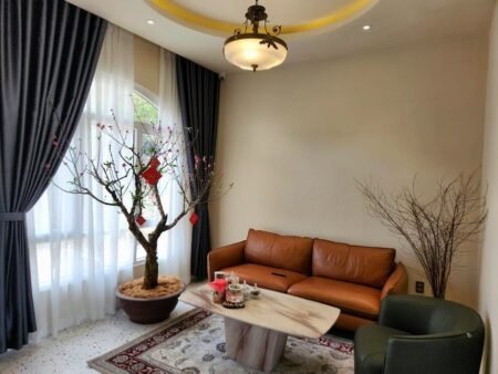 Nhà Phố 5 Tầng Hẻm Ô Tô Nhỏ Phù Đổng Thiên Vương, P8, Đà Lạt