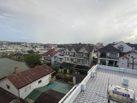 Nhà Phố 5 Tầng Hẻm Ô Tô Nhỏ Phù Đổng Thiên Vương, P8, Đà Lạt