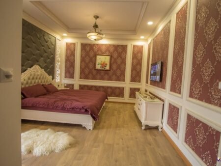 Villa 4 Tầng Mặt Tiền Sổ Riêng, Đường Đinh Tiên Hoàng, P2, Đà Lạt, 8PN