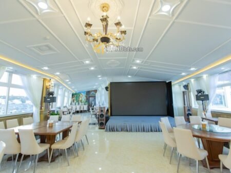 Khách Sạn 7 Tầng MT Phan Đình Phùng, P2, 65 Phòng KD, Giá 170 tỷ