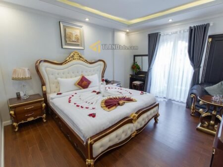 Khách Sạn 7 Tầng MT Phan Đình Phùng, P2, 65 Phòng KD, Giá 170 tỷ