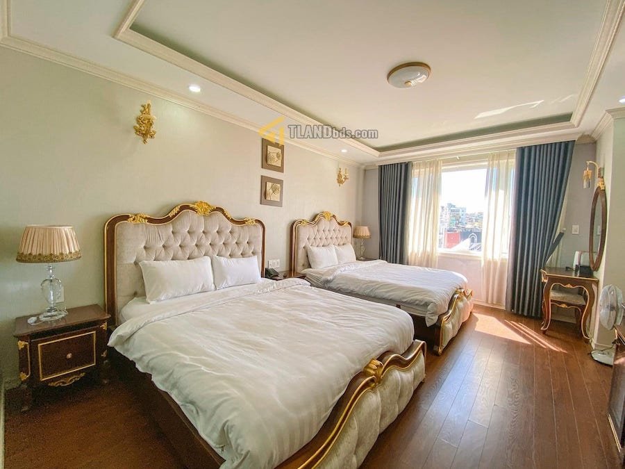 Khách Sạn 7 Tầng MT Phan Đình Phùng, P2, 65 Phòng KD, Giá 170 tỷ Khách Sạn 7 Tầng MT Phan Đình Phùng, P2, 65 Phòng KD, Giá 170 tỷ