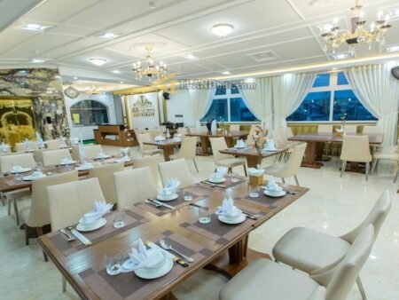 Khách Sạn 7 Tầng MT Phan Đình Phùng, P2, 65 Phòng KD, Giá 170 tỷ