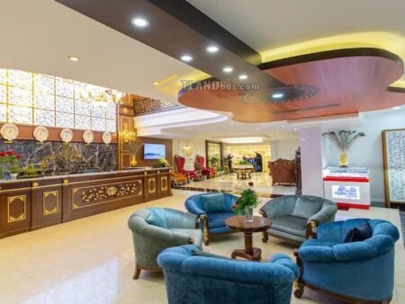 Khách Sạn 7 Tầng MT Phan Đình Phùng, P2, 65 Phòng KD, Giá 170 tỷ