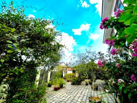 Villa Mặt Tiền Sổ Riêng Sương Nguyệt Ánh, Phường 9, Đà Lạt, 1517m2