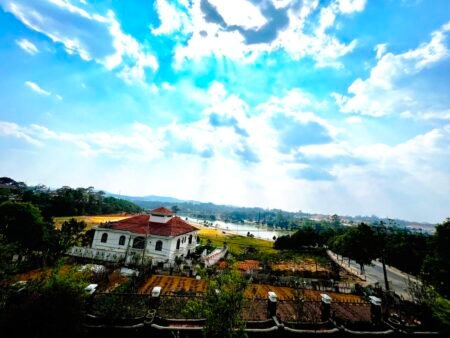 Villa Mặt Tiền Sổ Riêng Sương Nguyệt Ánh, Phường 9, Đà Lạt, 1517m2