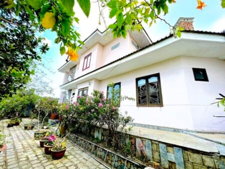 Villa Mặt Tiền Sổ Riêng Sương Nguyệt Ánh, Phường 9, Đà Lạt, 1517m2