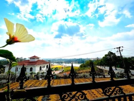 Villa Mặt Tiền Sổ Riêng Sương Nguyệt Ánh, Phường 9, Đà Lạt, 1517m2