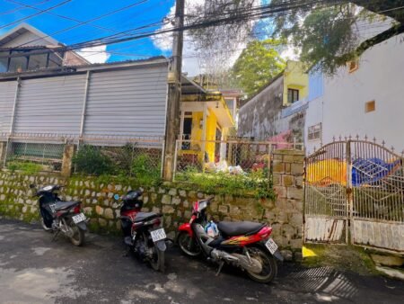 Nhà C4 hẻm oto lớn Mai Hoa Thôn, P2, 212m2, Giá 12.5 tỷ