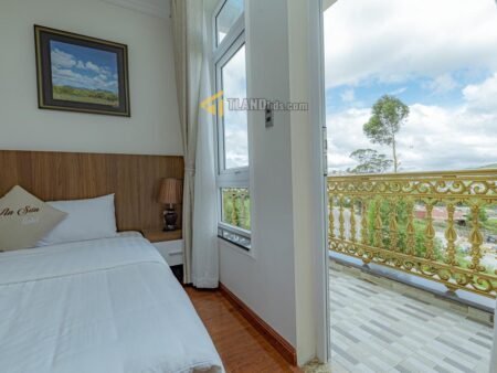 Villa sân vườn MT KQH An Sơn, P4, 14x24m, Giá 37 tỷ