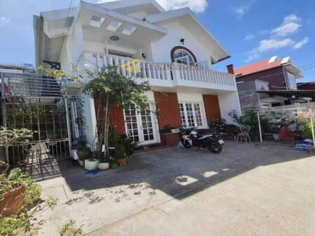 Villa Hẻm Ô Tô Lớn Đường Phạm Hồng Thái, P10, 220m2, 4 Phòng