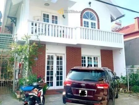 Villa Hẻm Ô Tô Lớn Đường Phạm Hồng Thái, P10, 220m2, 4 Phòng