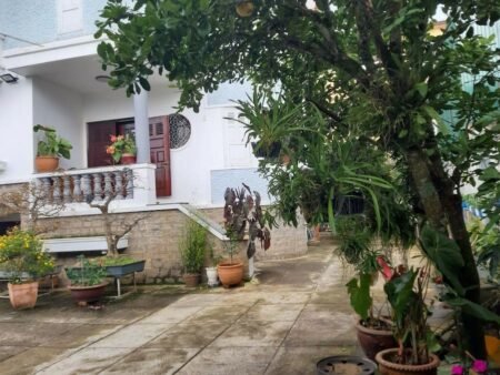 Villa 4 Tầng Hẻm Ô Tô Nhỏ Hàn Thuyên, P5, Đà Lạt, 711m2, 10 Phòng