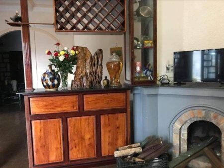 Villa 4 Tầng Hẻm Ô Tô Nhỏ Hàn Thuyên, P5, Đà Lạt, 711m2, 10 Phòng