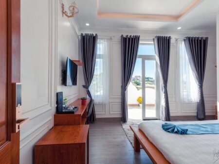 Villa 4 Tầng Hẻm Ô Tô Nhỏ, Sổ Riêng, Xô Viết Nghệ Tĩnh, P7, 14 Phòng