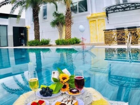 Villa 4 Tầng Hẻm Ô Tô Nhỏ, Sổ Riêng, Xô Viết Nghệ Tĩnh, P7, 14 Phòng