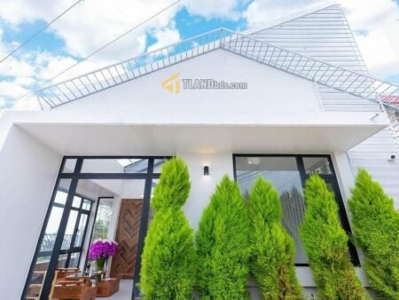 Villa 2 tầng Hẻm Ô Tô Lớn Phù Đổng Thiên Vương, P8, 322m2, 5 Phòng