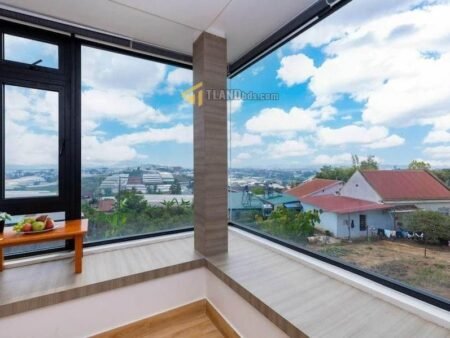 Villa 2 tầng Hẻm Ô Tô Lớn Phù Đổng Thiên Vương, P8, 322m2, 5 Phòng