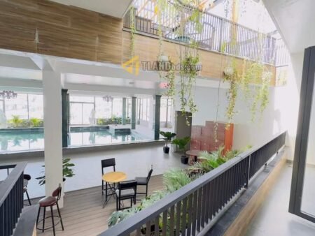 Khách sạn 4 tầng Hẻm oto Lớn, Ngô Quyền, P6, 39 Phòng, 938m2