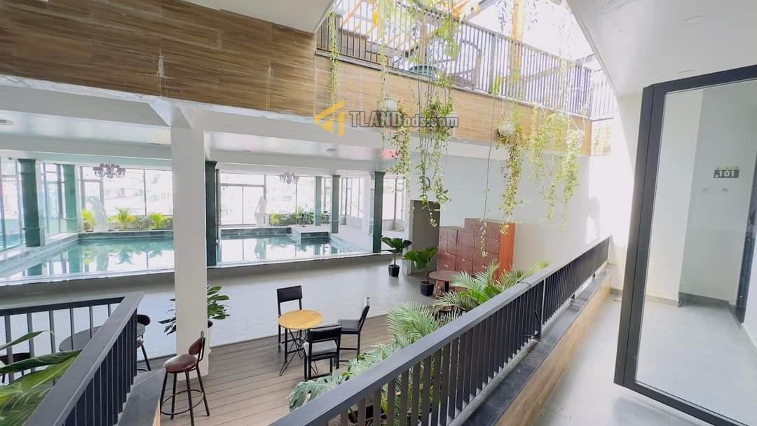 Khách sạn 4 tầng Hẻm oto Lớn, Ngô Quyền, P6, 39 Phòng, 938m2 Khách sạn 4 tầng Hẻm oto Lớn, Ngô Quyền, P6, 39 Phòng, 938m2