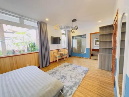 Khách sạn 4 tầng Hẻm oto Lớn, Ngô Quyền, P6, 39 Phòng, 938m2