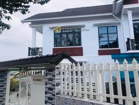 Villa Hẻm Ô Tô Lớn Đường Nam Hồ, P11, 193m2, 5 Phòng