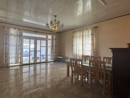 Nhà C4 Mặt Tiền Trần Đại Nghĩa, P8, Đà Lạt, 316m2, 4 Phòng