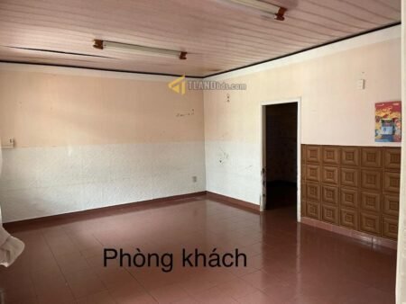 Nhà C4 Hẻm Ô Tô Lớn Nguyễn Công Trứ, P8, Mặt tiền 10m, Giá 8.2 tỷ