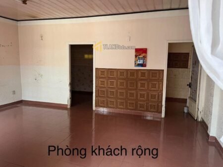 Nhà C4 Hẻm Ô Tô Lớn Nguyễn Công Trứ, P8, Mặt tiền 10m, Giá 8.2 tỷ