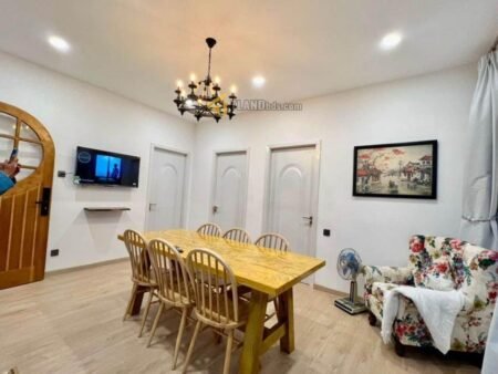 Villa hẻm oto Trần Đại Nghĩa, P8, Đà Lạt, 10x26m, Giá 11.5 tỷ