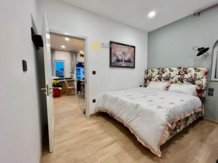 Villa hẻm oto Trần Đại Nghĩa, P8, Đà Lạt, 10x26m, Giá 11.5 tỷ