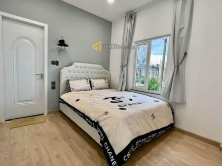 Villa hẻm oto Trần Đại Nghĩa, P8, Đà Lạt, 10x26m, Giá 11.5 tỷ