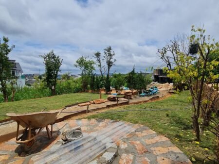 Villa hẻm oto Trần Đại Nghĩa, P8, Đà Lạt, 10x26m, Giá 11.5 tỷ